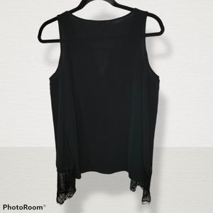 Lily White cold shoulder, small